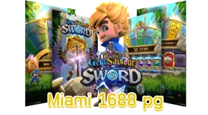 Miami 1688 pg